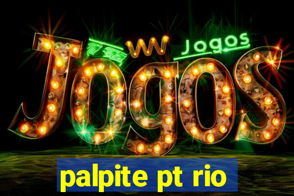 palpite pt rio